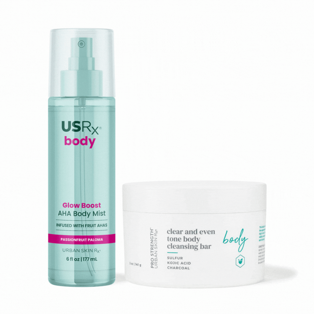 Body Glow Duo