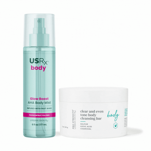 Body Glow Duo