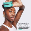 No matter if I pop my pimples or not they leave a mark. The even tone bar really targets hyperpigmentation. Adiya.