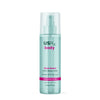 Bottle of USRX Glow Boost AHA Body Mist in Passionfruit Paloma on white background