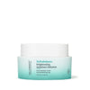 Jar of HydraBalance Brightening Moisture Infusion on white background