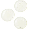 Swatches of product of Urban Skin RX Even Tone Gentle Gel Cleanser set against a white background