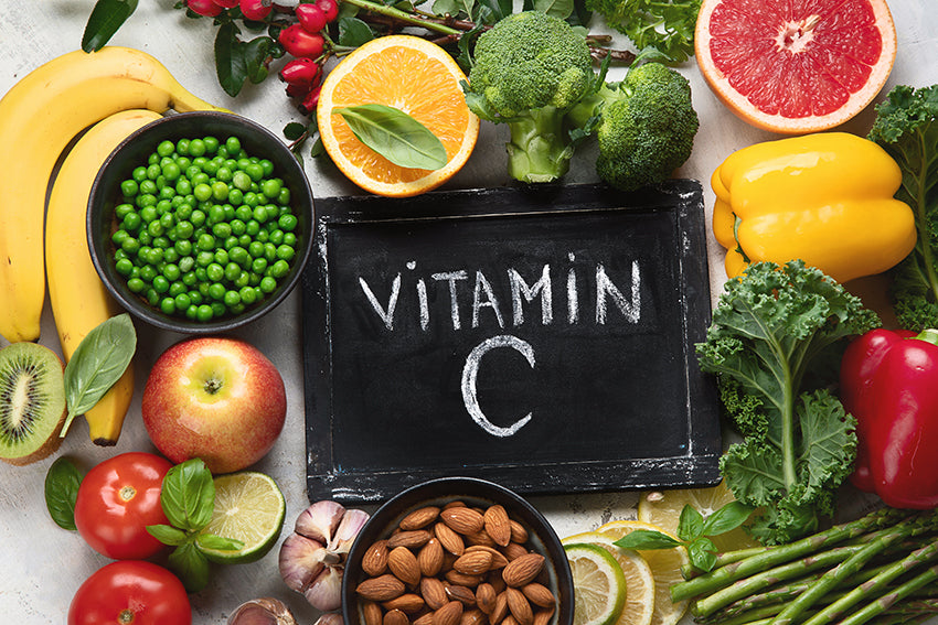 vitamin C 